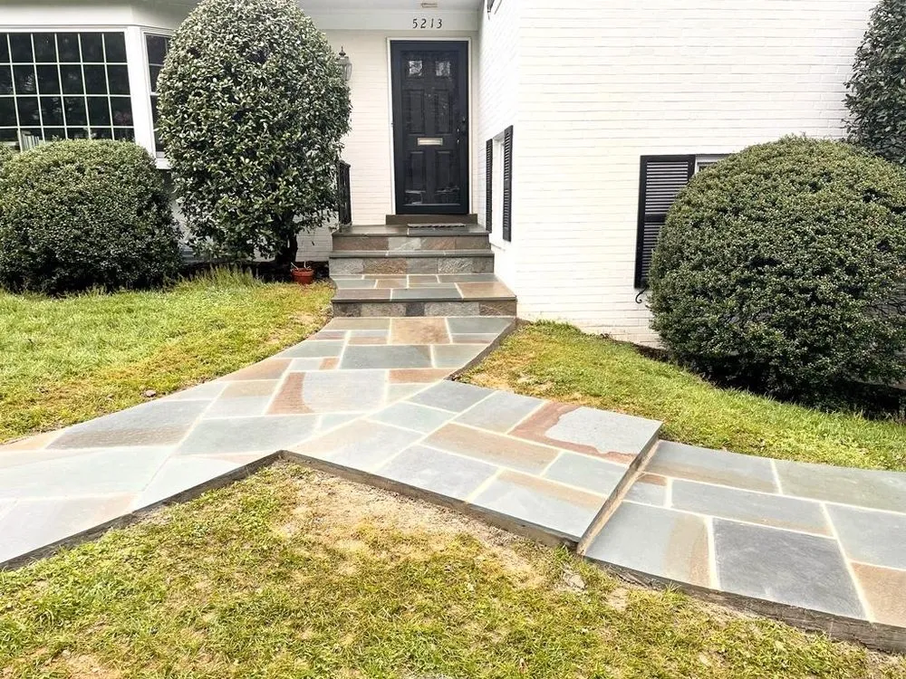 Local yard cleanup service for outdoor upgrades across Mount Airy, MD - Woodstone Landscaping