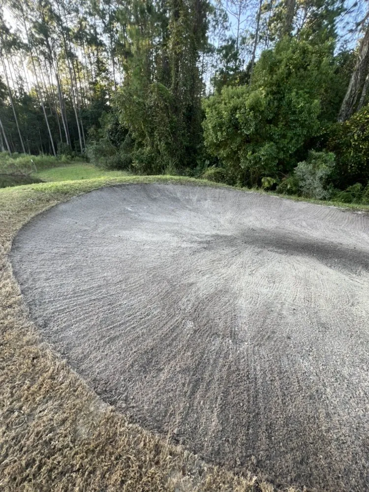 Local lawn care service in Jacksonville, FL by Woodswork Maintenance