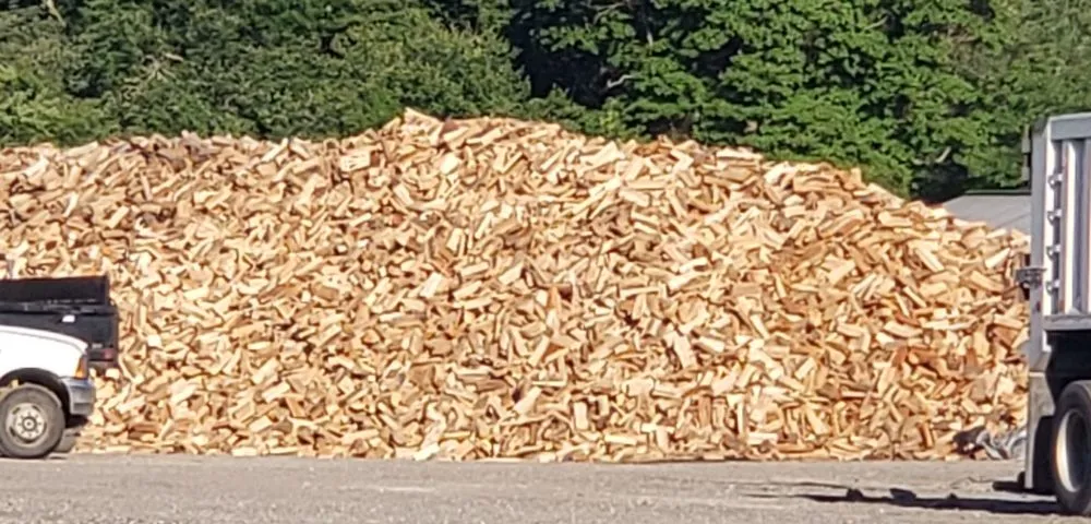 Affordable outdoor landscaping in East Patchogue, NY by Woodvalley Contractors