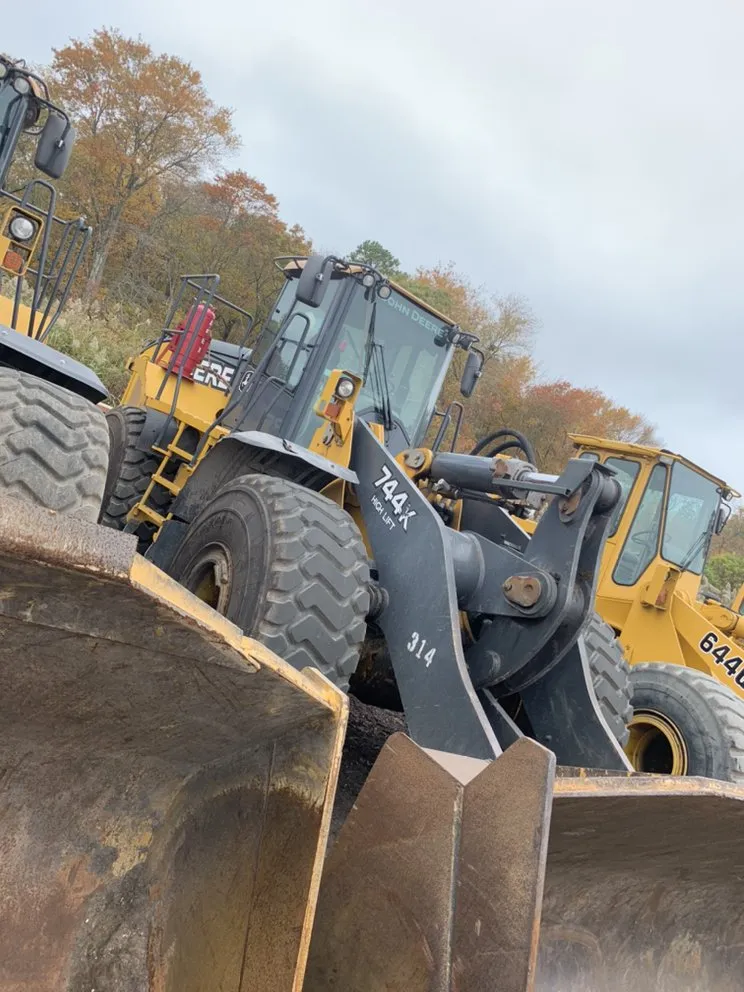 Top-rated outdoor landscaping in East Patchogue, NY by Woodvalley Contractors