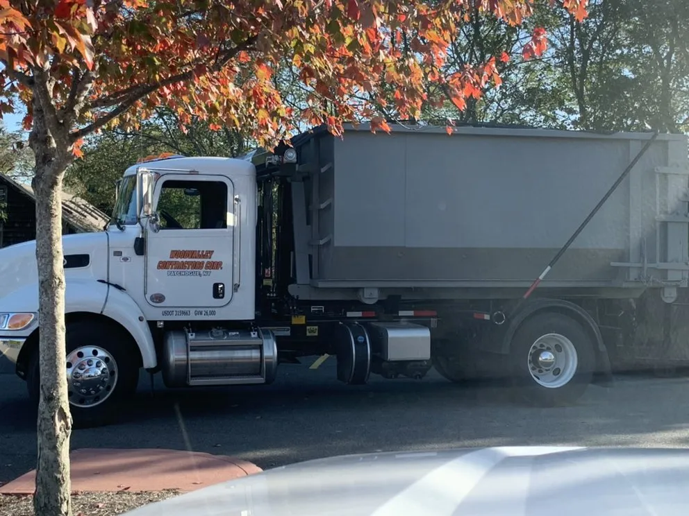 Local garden landscaping experts serving East Patchogue, NY - Woodvalley Contractors