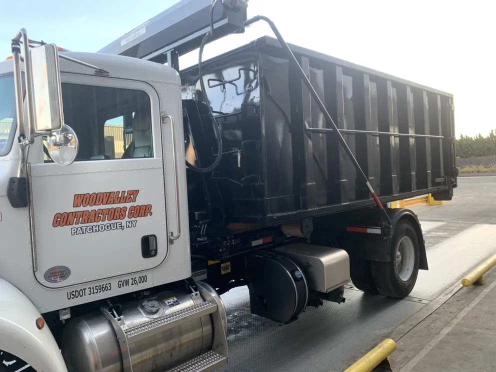 Trusted garden landscaping in East Patchogue, NY by Woodvalley Contractors