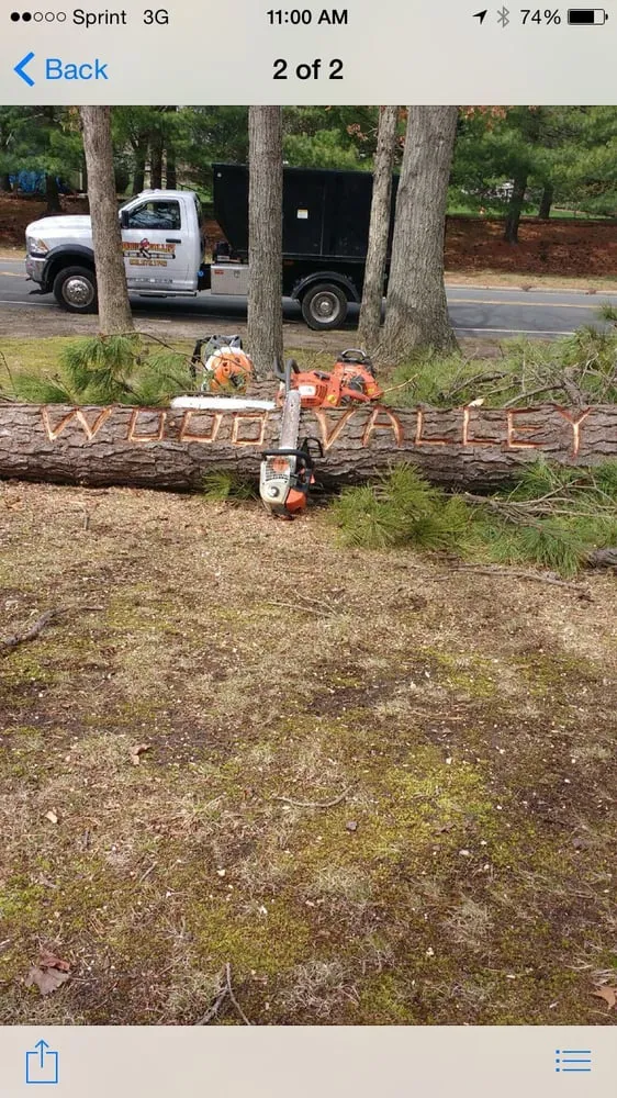 Expert landscape design for homes in East Patchogue, NY by Woodvalley Contractors