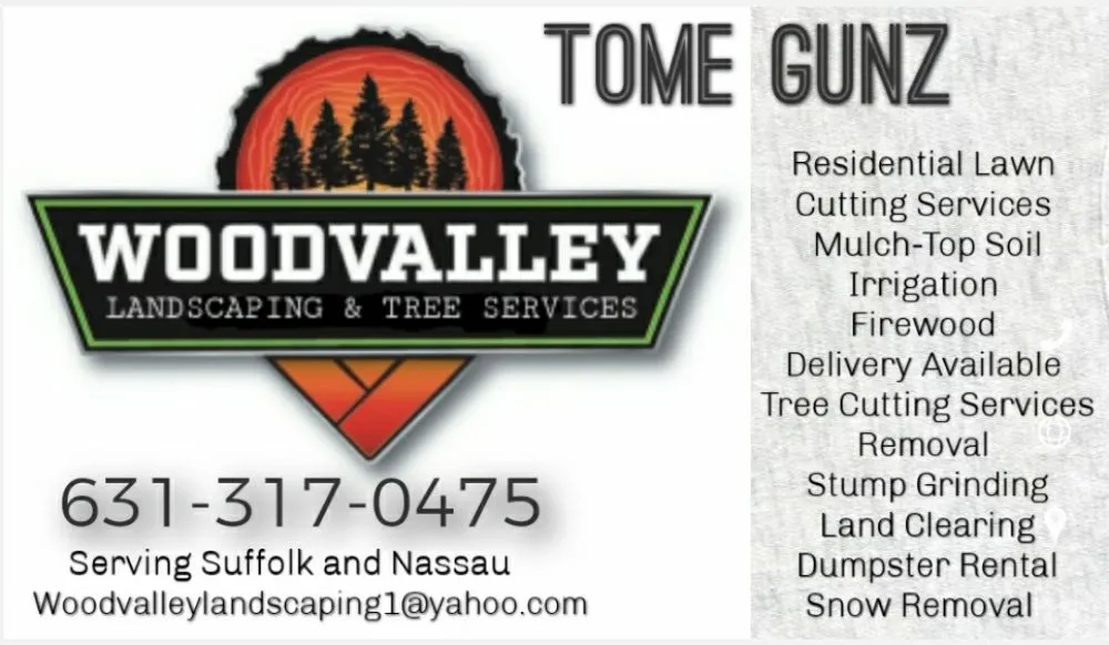 Reliable yard cleanup service in Moriches, NY by Woodvalley Landscaping & Tree Services