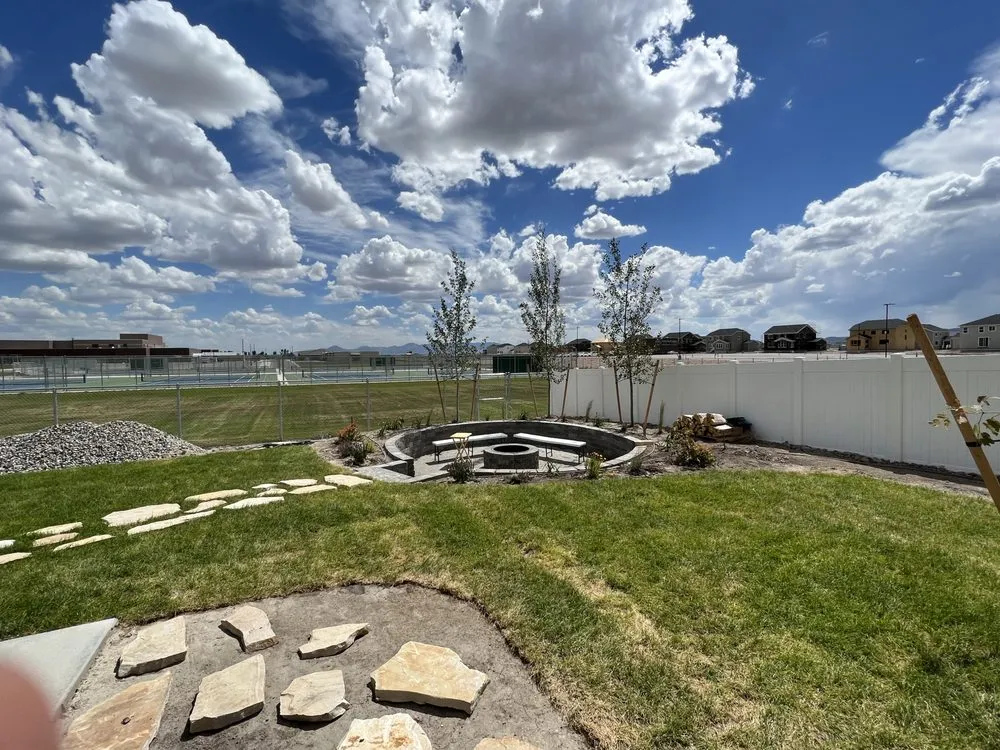 Affordable landscape installation for year-round maintenance across South Jordan, UT - Woodward Co