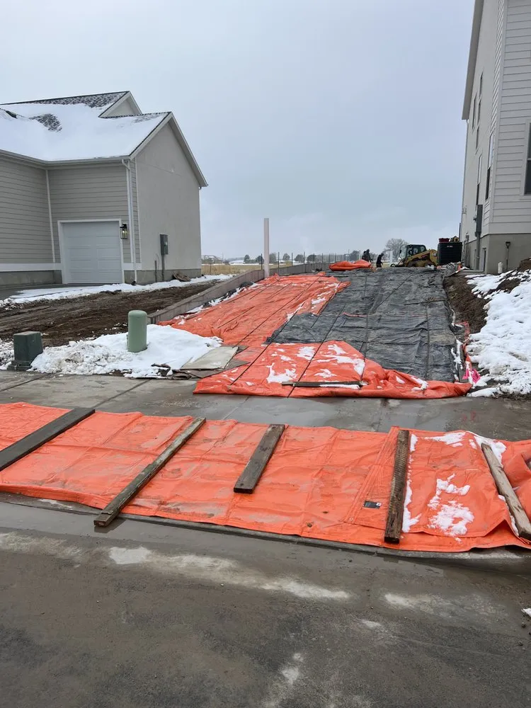 Top-rated garden landscaping experts serving South Jordan, UT - Woodward Co