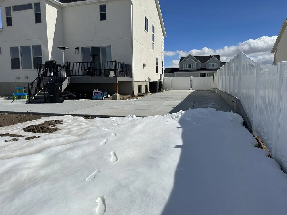 Affordable landscape design in South Jordan, UT - Woodward Co