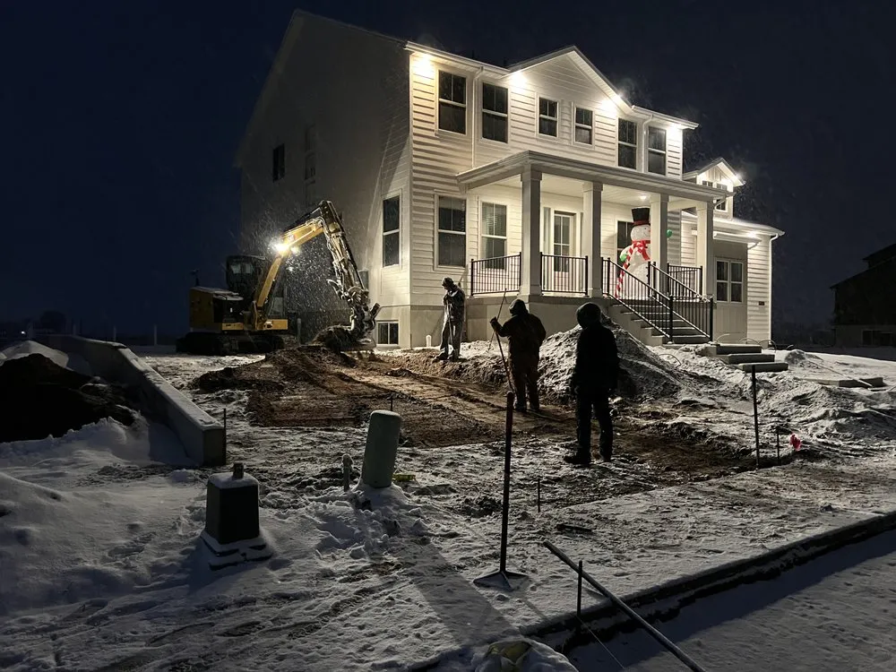 Local residential landscaping in South Jordan, UT - Woodward Co