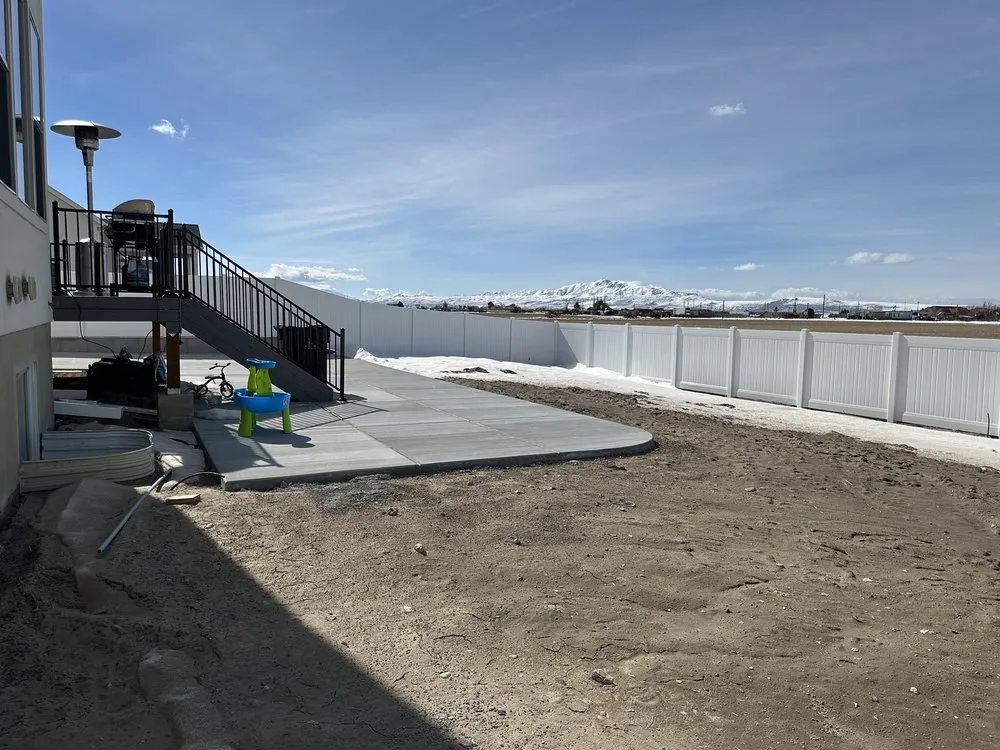 Expert residential landscaping for year-round maintenance in South Jordan, UT by Woodward Co