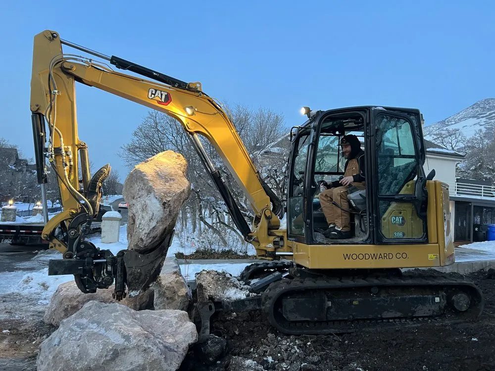 Professional lawn care service for homes across South Jordan, UT - Woodward Co