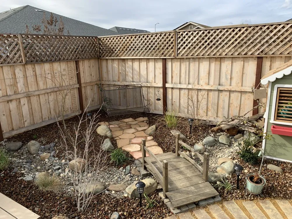 Affordable lawn mowing service for homes in Chico, CA by Woodward Landscaping