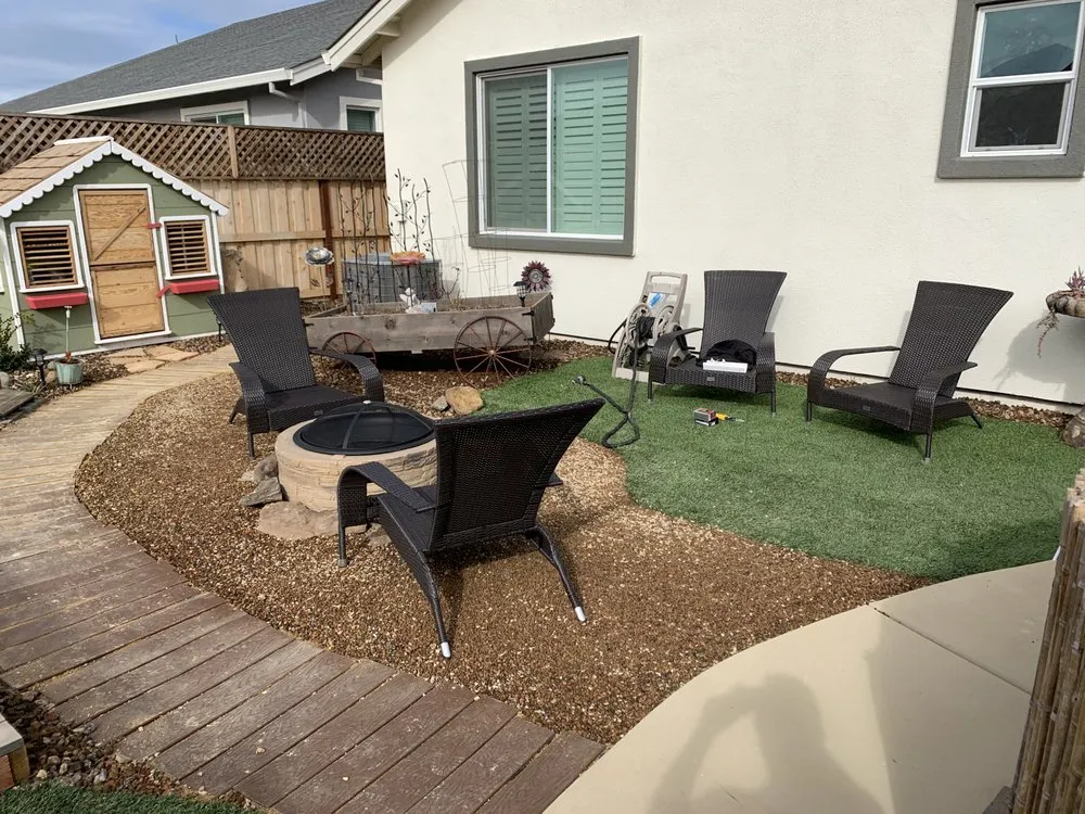 Top-rated residential landscaping for outdoor upgrades across Chico, CA - Woodward Landscaping