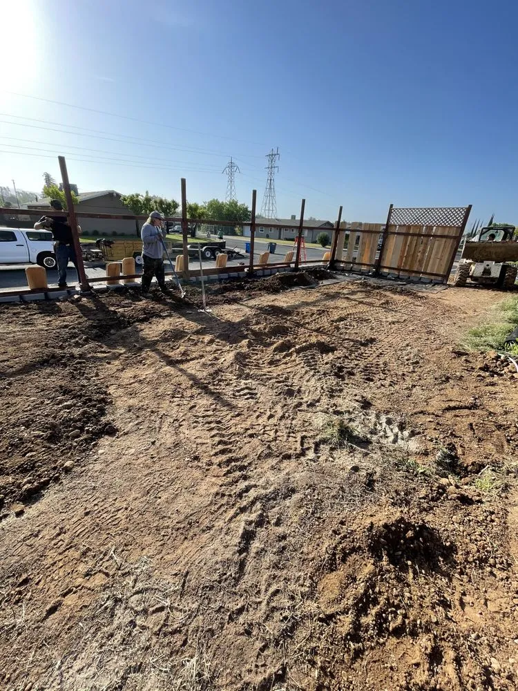 Affordable landscape installation for residential properties in Chico, CA by Woodward Landscaping