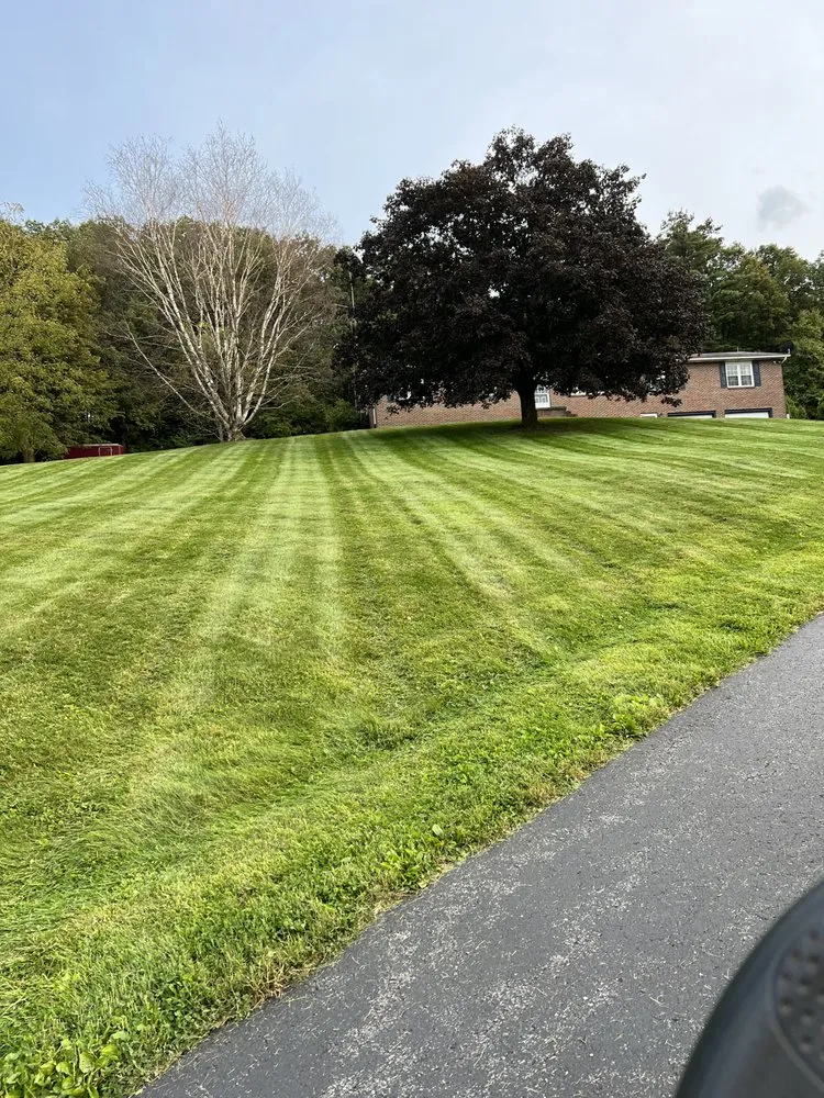 Trusted lawn care service in Mcalisterville, PA by Woodward's Landscaping