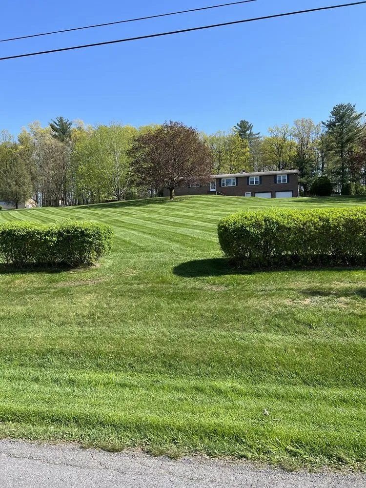 Expert landscape design in Mcalisterville, PA by Woodward's Landscaping