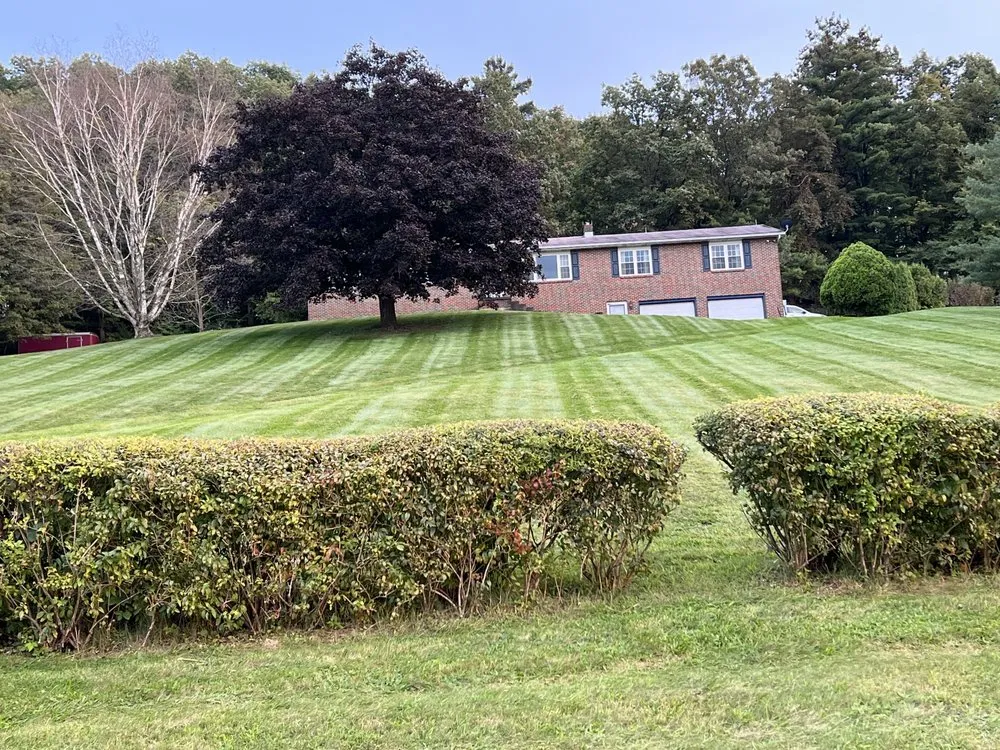 Professional landscape design experts serving Mcalisterville, PA - Woodward's Landscaping