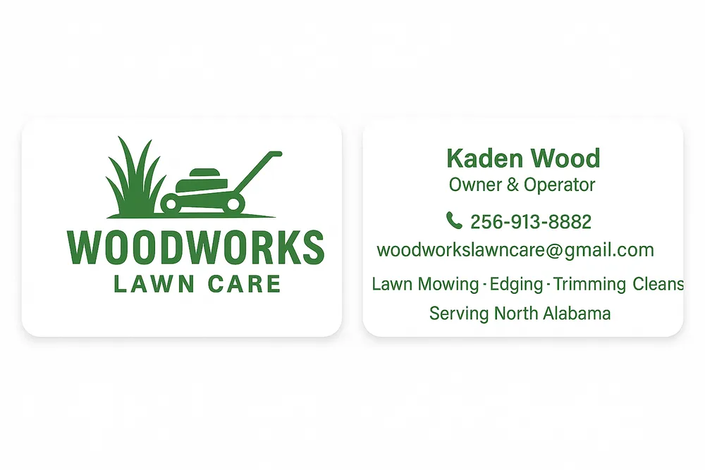 Trusted landscaping services for beautiful yards in Piedmont, AL by Woodworks Lawncare