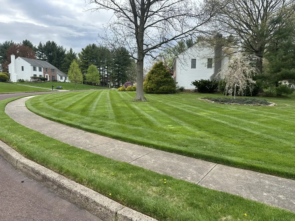 Professional landscape installation experts serving Quakertown, PA - Woody Lawn & Landscape