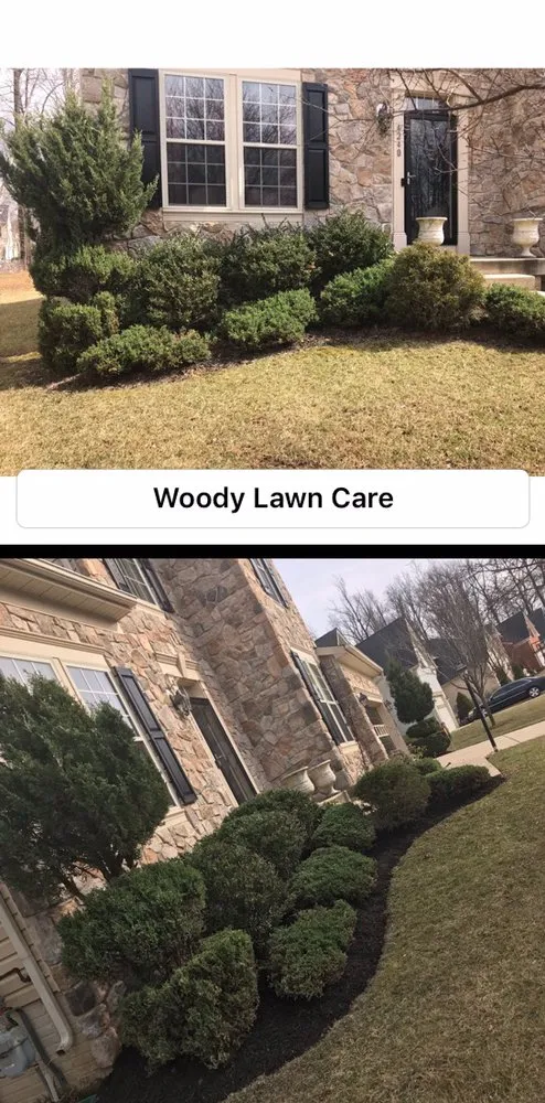 Affordable yard maintenance in Rosedale, MD - Woody Lawn Care