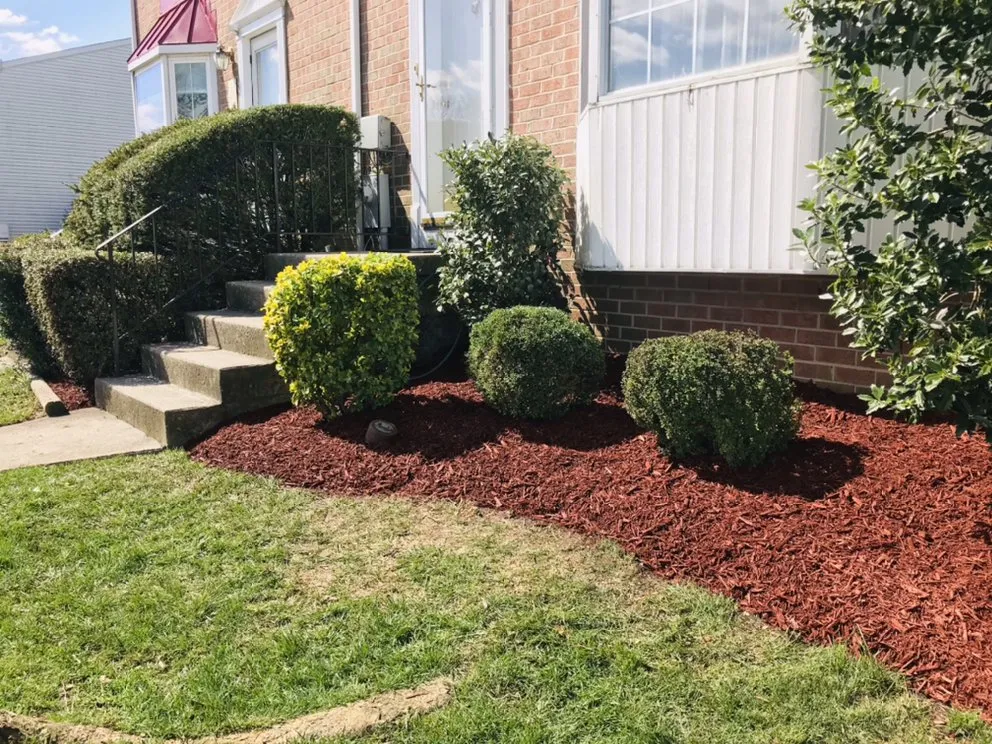 Local lawn care service in Rosedale, MD by Woody Lawn Care