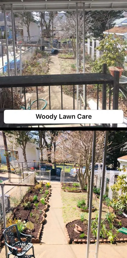 Top-rated lawn care service in Rosedale, MD by Woody Lawn Care