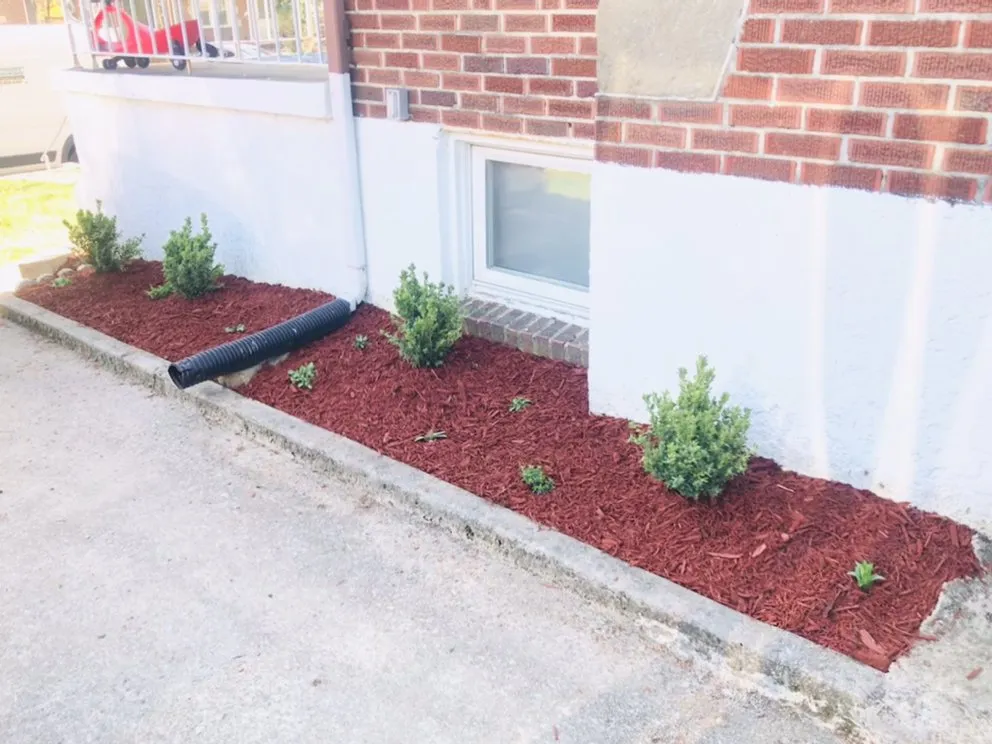 Expert garden landscaping in Rosedale, MD - Woody Lawn Care