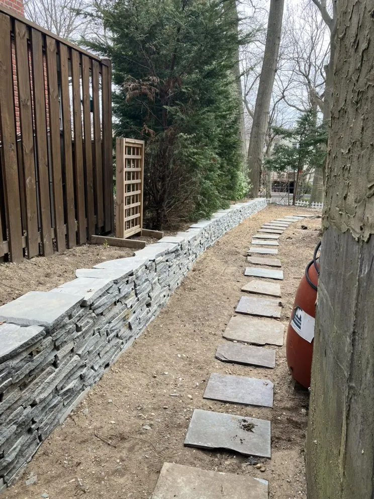 Professional yard cleanup service for homes across Glen Cove, NY - Woody Tree Service