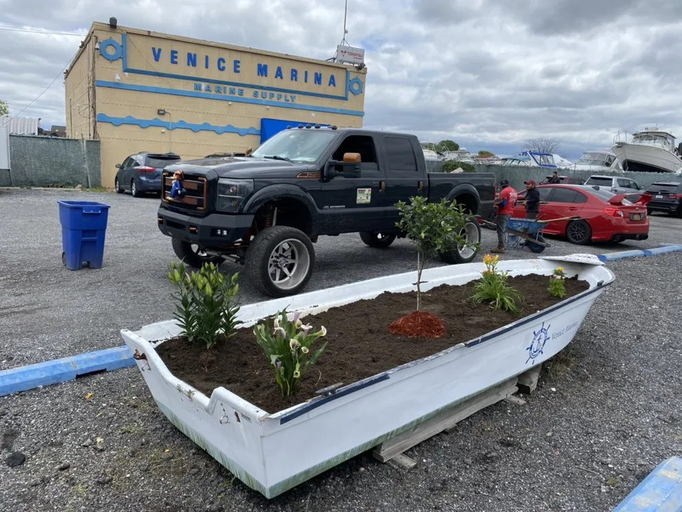 Affordable residential landscaping experts serving Brooklyn, NY - Woody Woodpecker Tree Service