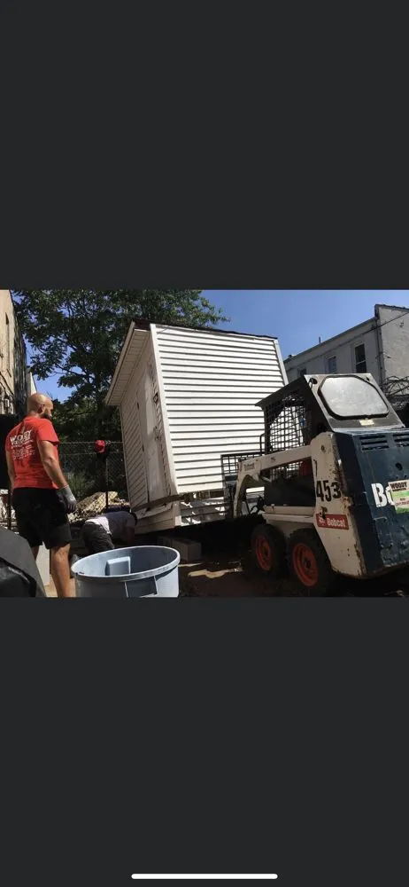 Top-rated yard maintenance with custom design in Brooklyn, NY by Woody Woodpecker Tree Service