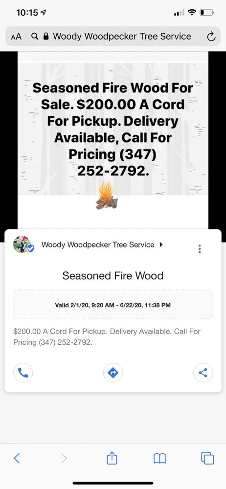 Custom lawn care service in Brooklyn, NY by Woody Woodpecker Tree Service