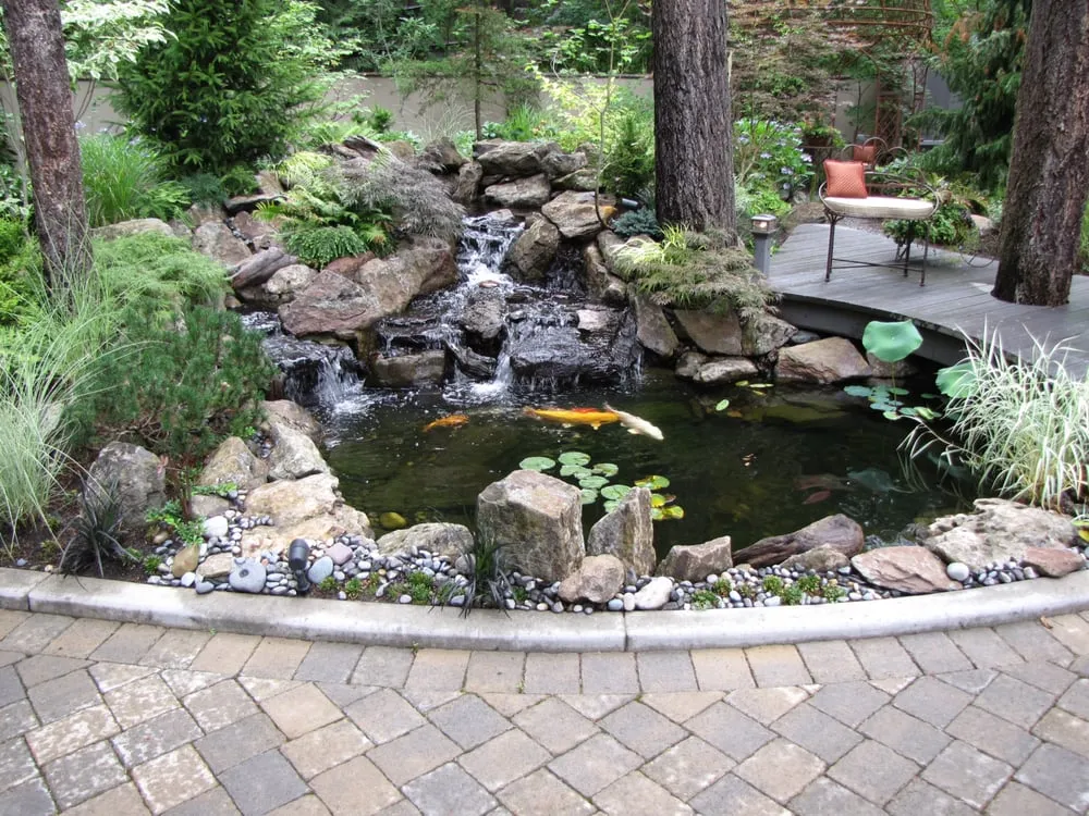 Top-rated outdoor landscaping in Battle Ground, WA - Woody's Custom Landscaping