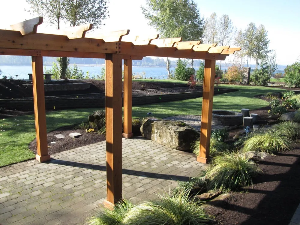 Reliable landscaping services in Battle Ground, WA - Woody's Custom Landscaping
