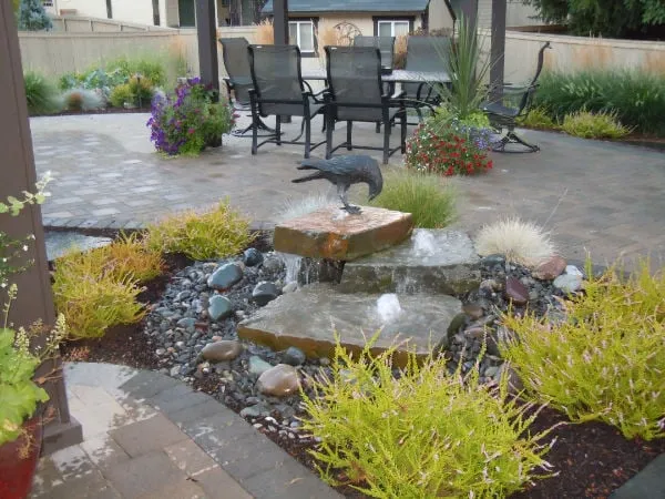Expert outdoor landscaping experts serving Battle Ground, WA - Woody's Custom Landscaping