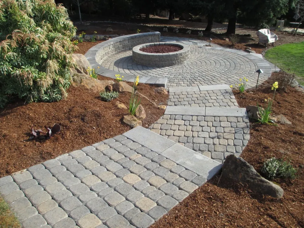 Affordable residential landscaping near you in Battle Ground, WA by Woody's Custom Landscaping
