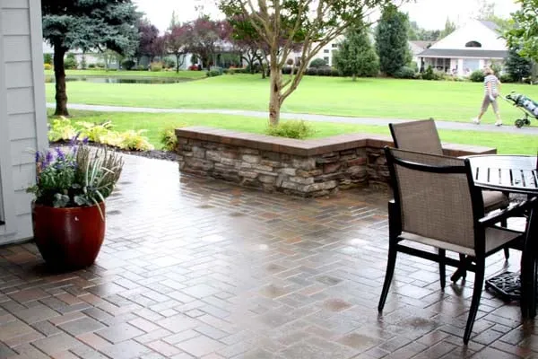 Custom yard maintenance for beautiful yards in Battle Ground, WA by Woody's Custom Landscaping
