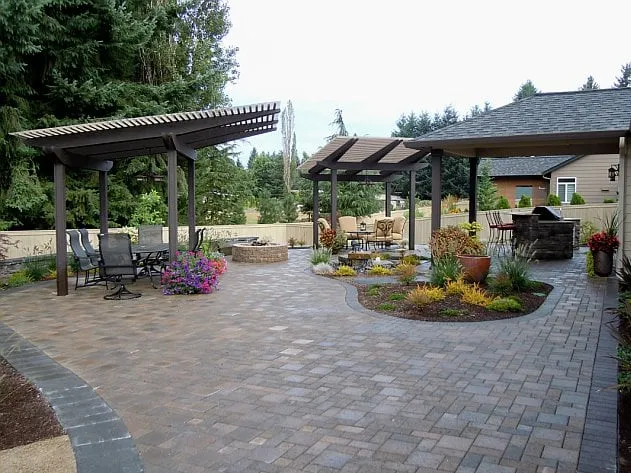 Local yard maintenance for homes across Battle Ground, WA - Woody's Custom Landscaping