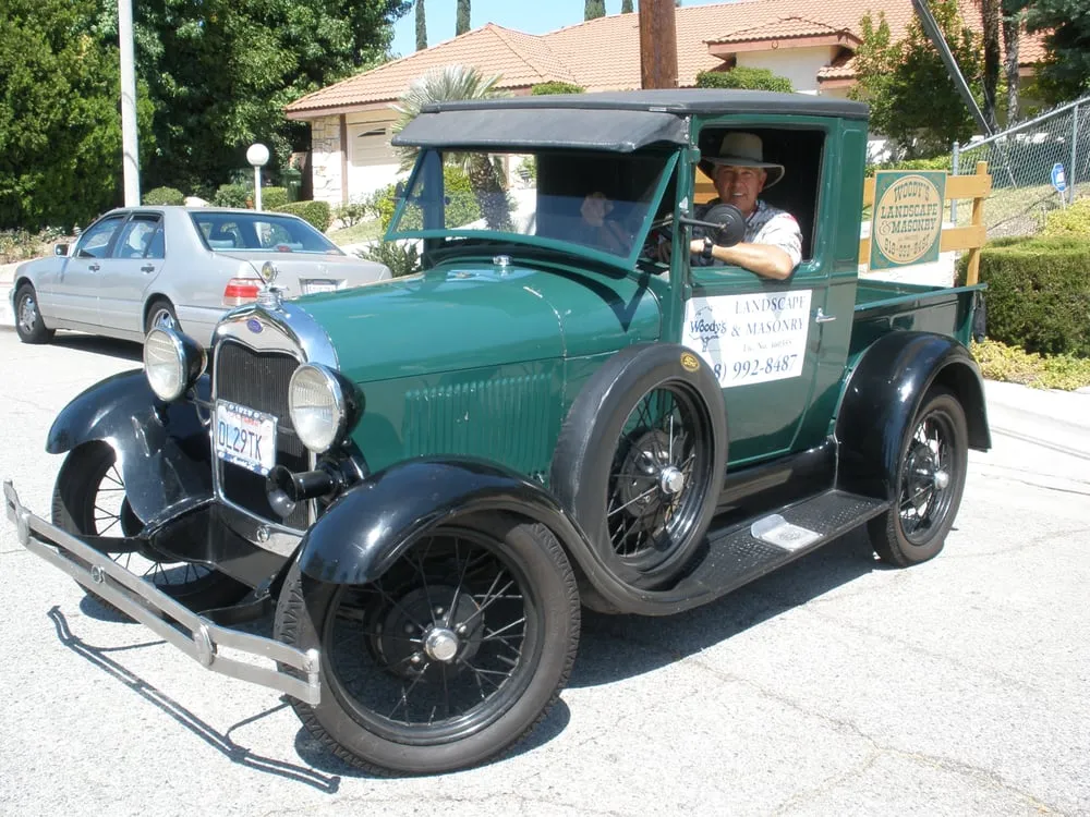 Trusted garden landscaping in Canoga Park, CA - Woody's Landscape & Masonry