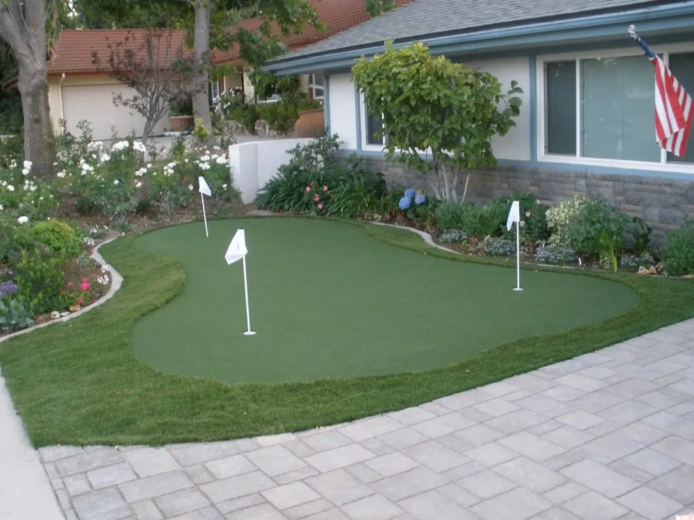 Local yard cleanup service in Canoga Park, CA - Woody's Landscape & Masonry