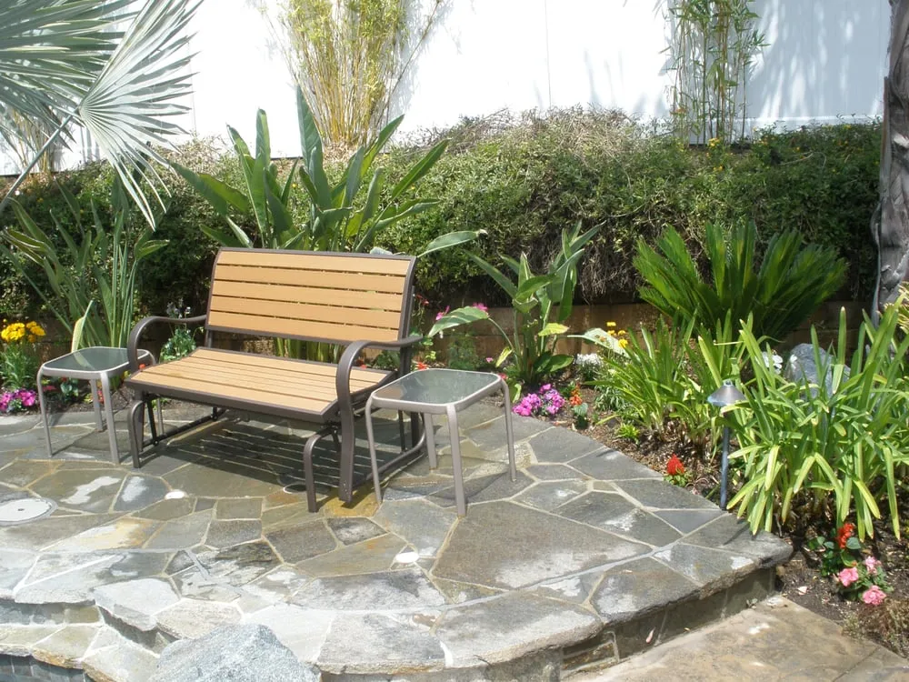 Trusted lawn care service for homes across Canoga Park, CA - Woody's Landscape & Masonry