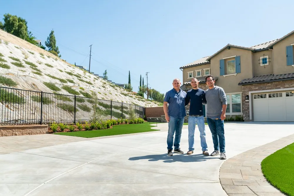 Affordable landscaping services experts serving Canoga Park, CA - Woody's Landscape & Masonry