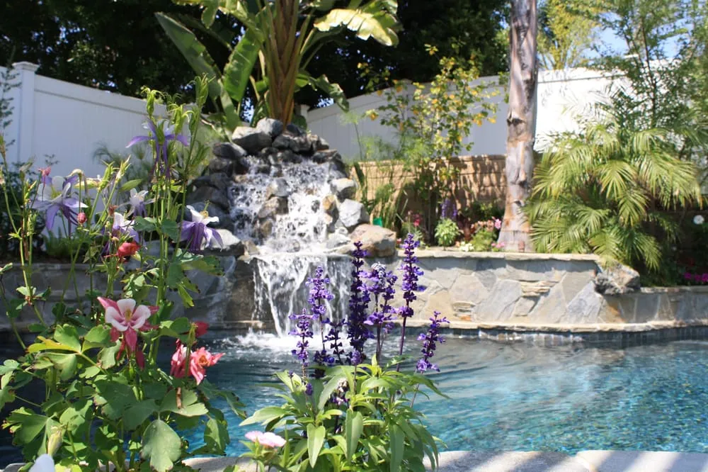 Reliable lawn care service for outdoor upgrades in Canoga Park, CA by Woody's Landscape & Masonry