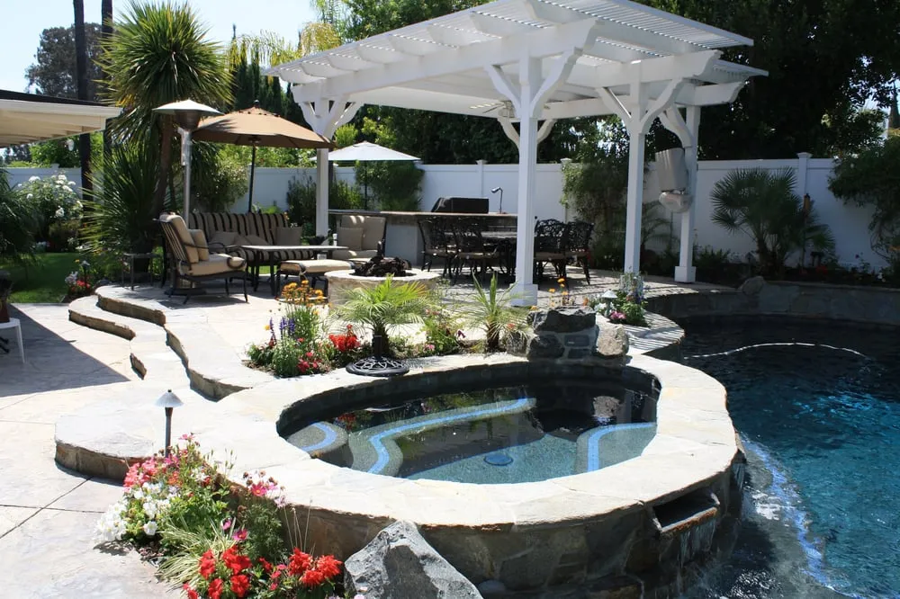Expert landscaping services in Canoga Park, CA by Woody's Landscape & Masonry