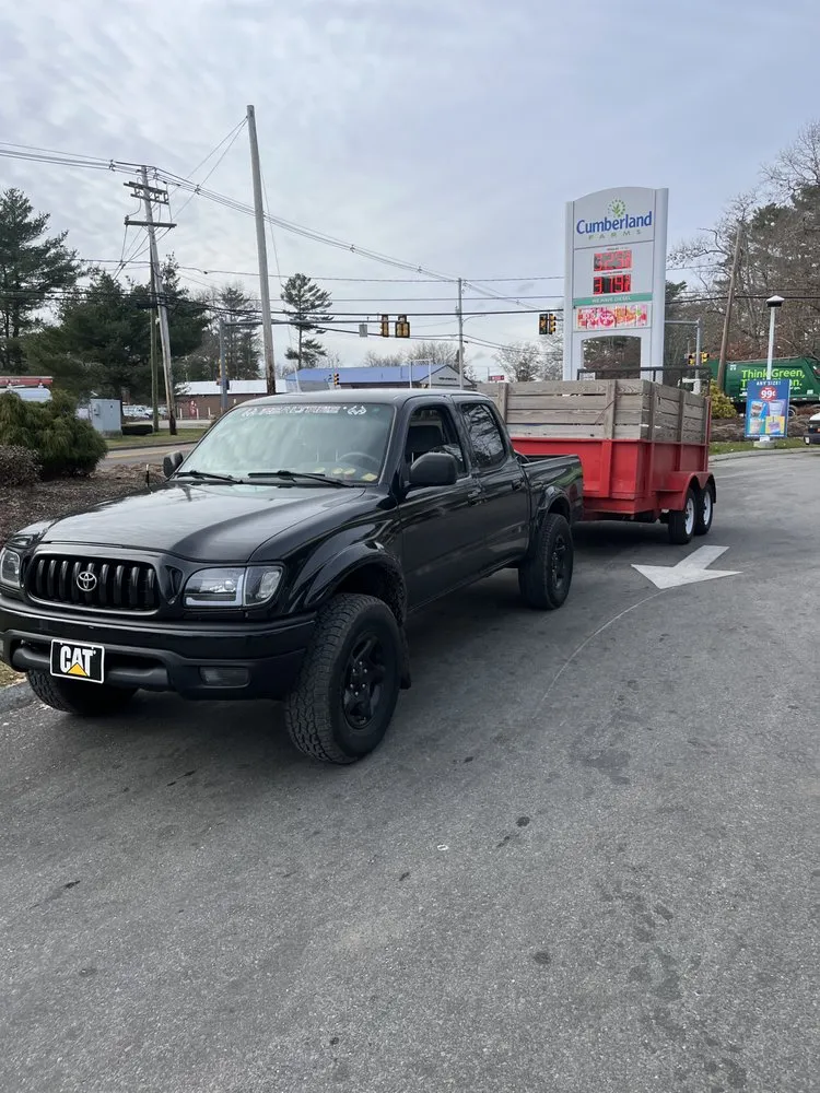 Professional lawn mowing service for outdoor upgrades in Middleborough, MA by Woody’s Landscape