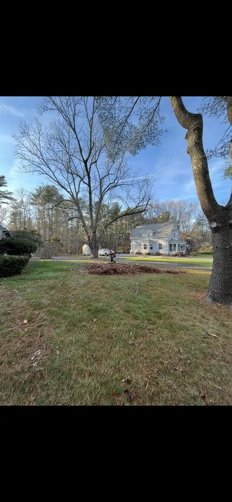 Affordable lawn mowing service with custom design across Middleborough, MA - Woody’s Landscape