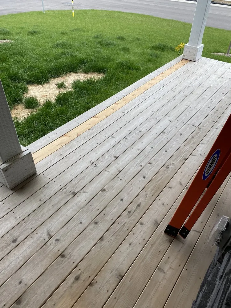 Local lawn care service in Lakeville, MN by Woody's Landscaping & Handyman Services