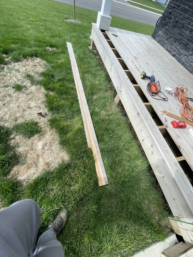 Local landscape design experts serving Lakeville, MN - Woody's Landscaping & Handyman Services