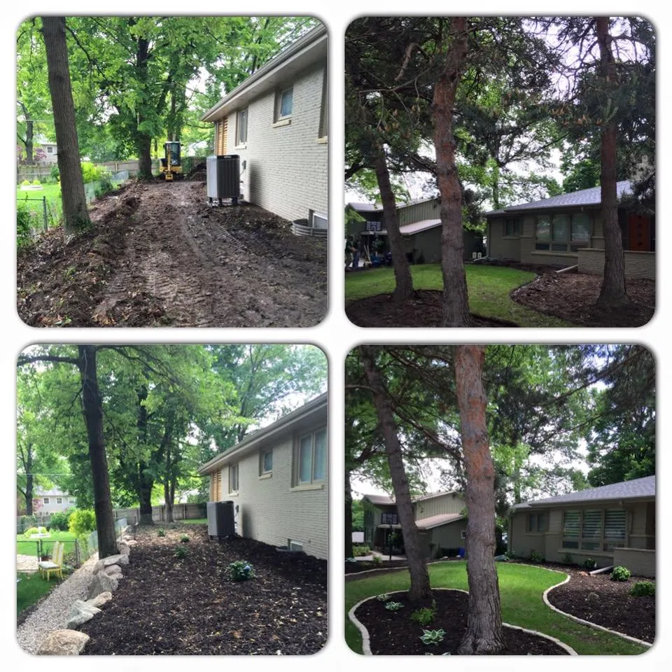 Top-rated outdoor landscaping for year-round maintenance in Bennet, NE by Woodys Lawn and Landscape