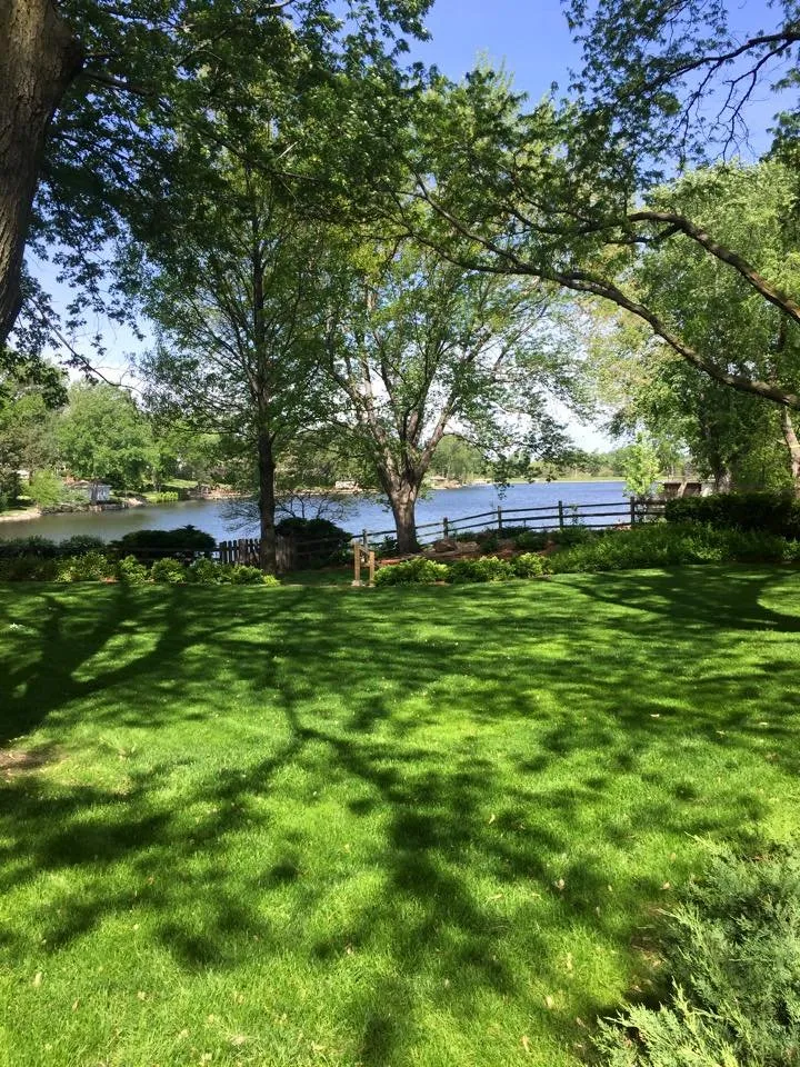 Custom landscape design for residential properties across Bennet, NE - Woodys Lawn and Landscape