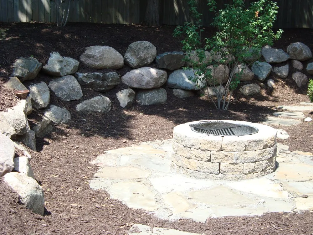 Professional landscaping services for beautiful yards in Bennet, NE by Woodys Lawn and Landscape