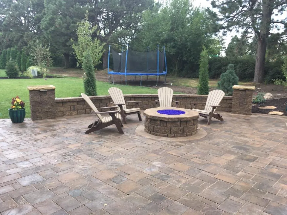 Reliable lawn care service for beautiful yards in Bennet, NE by Woodys Lawn and Landscape